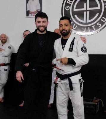 William Setz-Dempsey and Cesar Lima Grand Union William Setz-Dempsey and Cesar Lima Grand Union